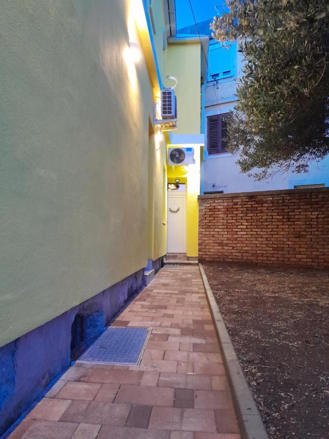 Apartmani Studio Apartmani Senjska Maslina Senj  Exterior foto