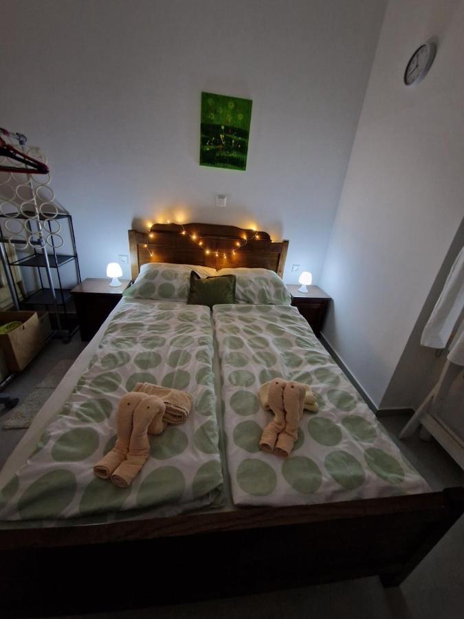 Apartmani Studio Apartmani Senjska Maslina Senj  Exterior foto